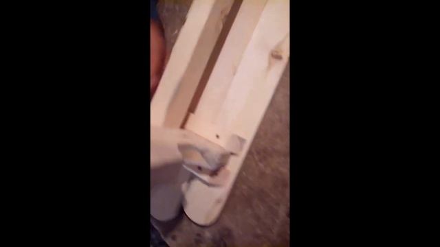 Как сделать лавочку своими руками для дачи, для дома, для бани!!!! смотреть онлайн