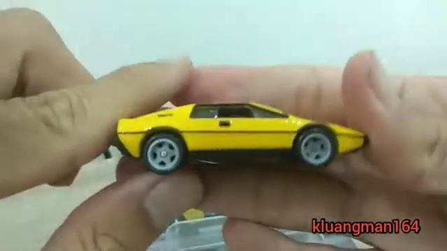 #14 Hotwheels Lotus Esprit S1 смотреть онлайн