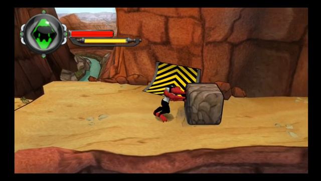 Ben 10: Protector Of Earth / Complete Mission (01) Ben10 Game