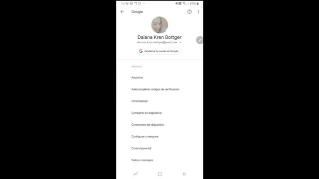 Configuración de Perfil de Trabajo en dispositivos Android смотреть онлайн