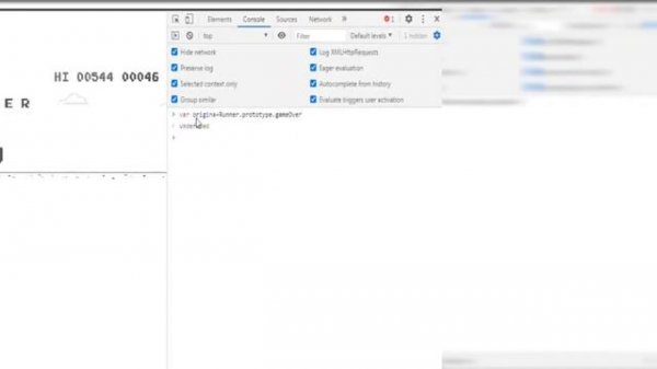 Как взломать игру dino Chrome)РЕШЕНО 2021