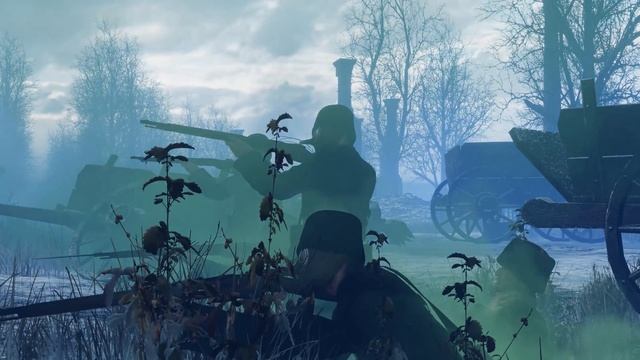 Tannenberg – Open Beta Release Trailer 2017 смотреть онлайн