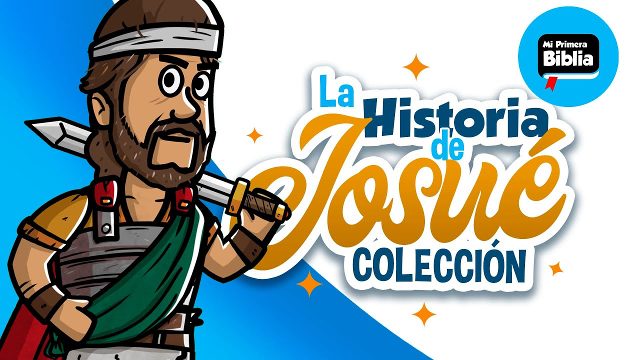 La Historia De Josué | Mi Primera Biblia | Historias De La Biblia | Colección