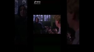 Лучшая TikTok подборка с Северусом Снейпом 14 часть