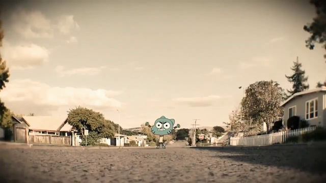 Gumball canta tumba la casa mami con final saturado смотреть онлайн