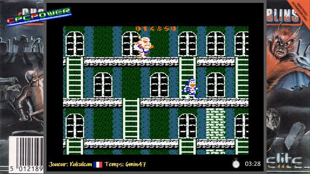 Speedrun que c'est pas moi qui l'ai fait! #7 Ghosts 'n Goblins смотреть онлайн