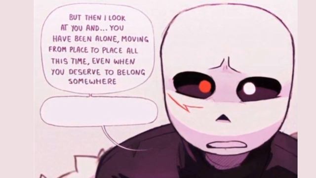 ОЗВУЧКА КОМИКСОВ ПО UNDERTALE | RUS DUB смотреть онлайн