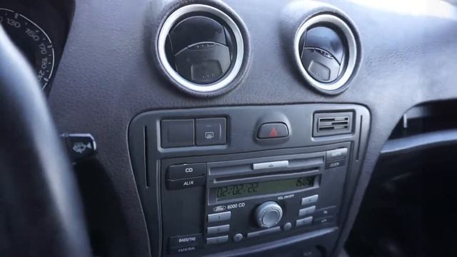 Ford Fusion '2007 смотреть онлайн