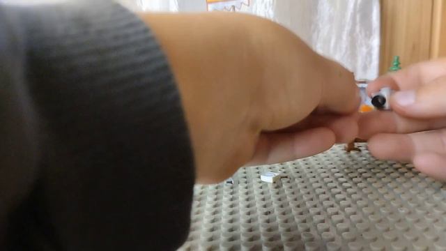 Как сделать робота паука из каструктора Lego.