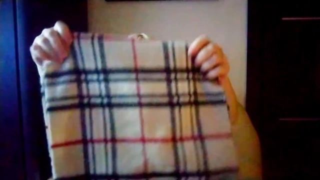 МОЯ КОЛЛЕКЦИЯ ШАРФИКОВ Burberry Часть 2 смотреть онлайн