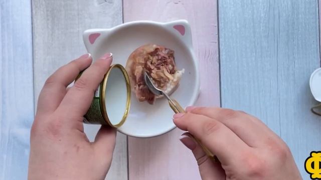Консервы для котят Prime Asia - расти кису со вкусом! смотреть онлайн