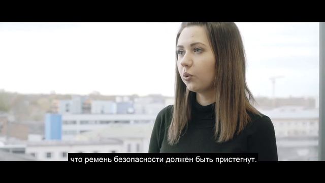 Пристегиваете ли Вы ремень безопасности в автобусе? смотреть онлайн