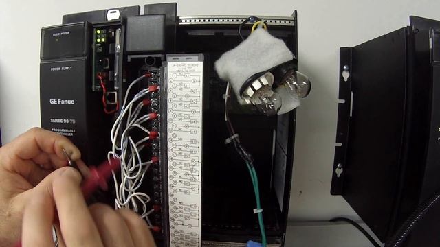 How-To Troubleshoot: IC697MDL940 Relay Output Module (GE Fanuc PLC Series 90-70 MDL940) смотреть онлайн