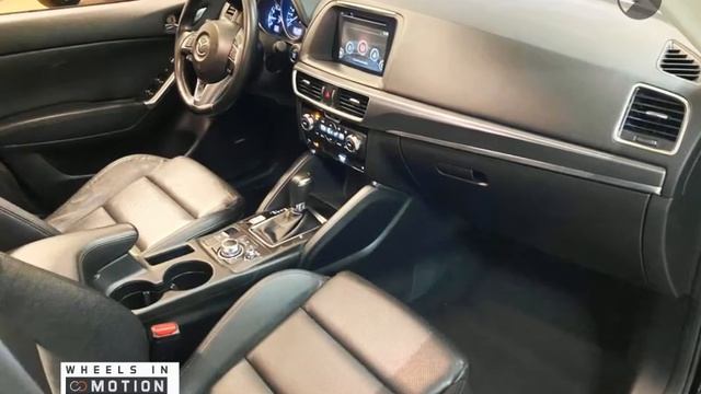 Mazda CX-5 2.5 192pk GT-M 4WD Leder Bose Navi Clima AdCruise смотреть онлайн