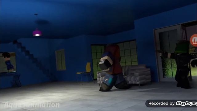roblox a life story(aqua animation)part 1 смотреть онлайн