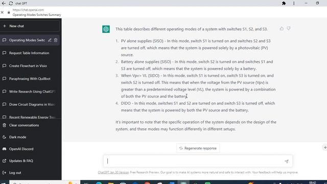 Summarize Tables in your Research Paper using chat GPT | Research Paper writing| CHAT GPT Tips смотреть онлайн