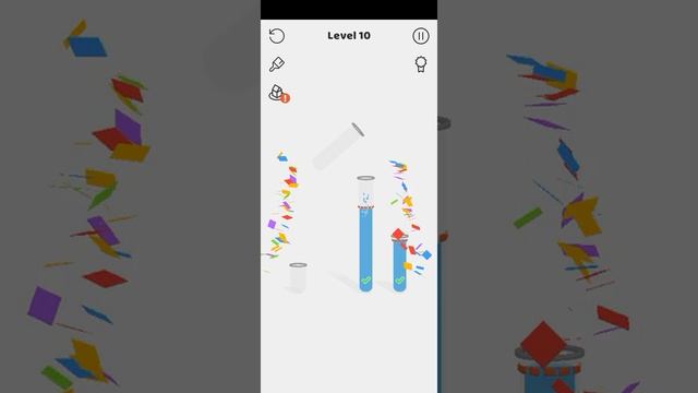 Split it Right all levels Gameplay Part 10 смотреть онлайн