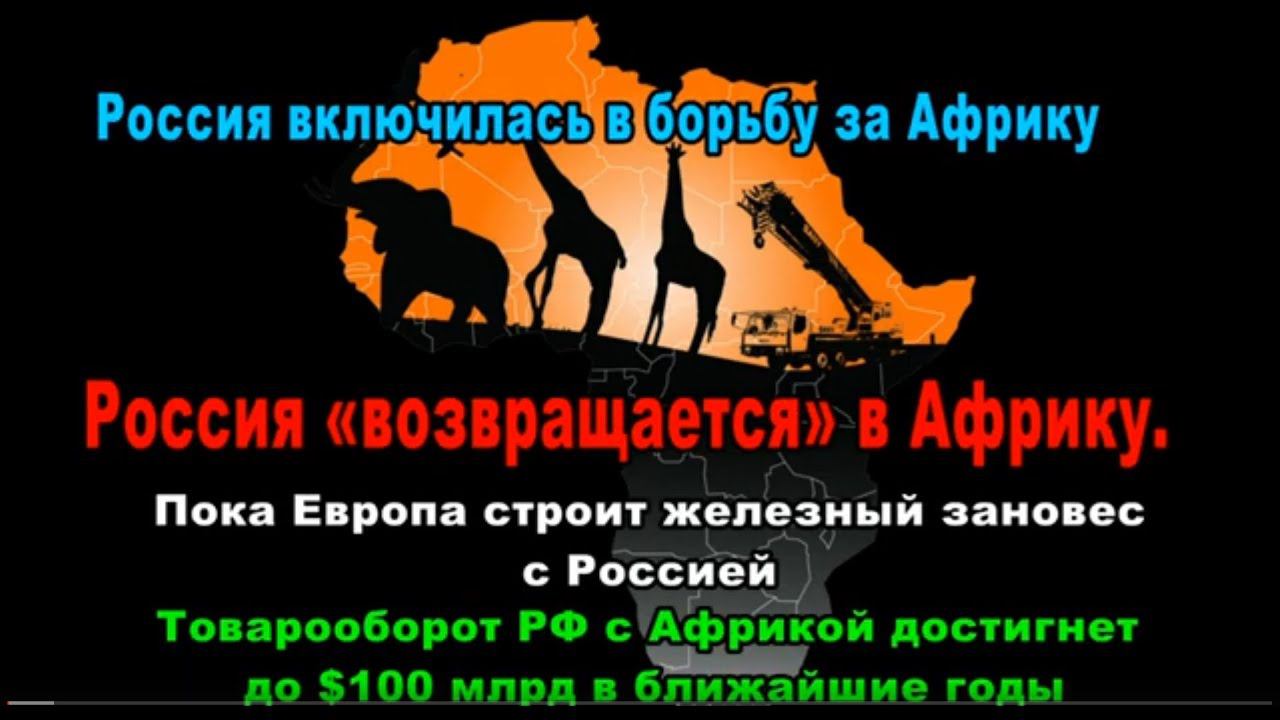 Африканцы : 