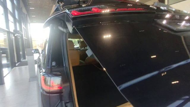 Забираем Voyah Free Pro. Автомобили Voyah.