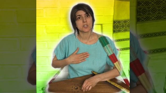 К ЛЮБВИ И ЧУДУ - стихи под гусли. С. Виноградова. смотреть онлайн