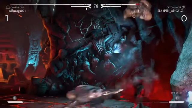 MKX Duels #9 The Tag team! смотреть онлайн