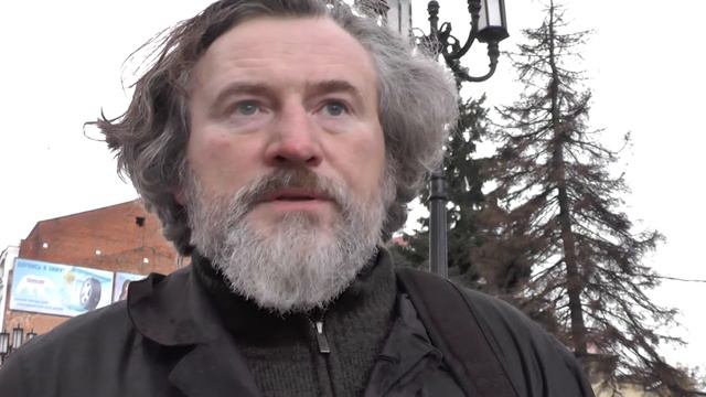 пикет на ул. Большая Покровская смотреть онлайн