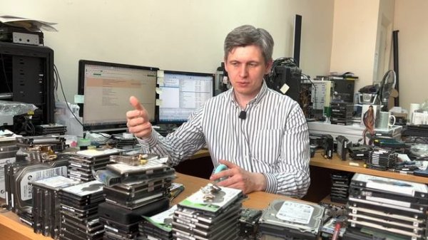 В БИОСе не виден SSD диск