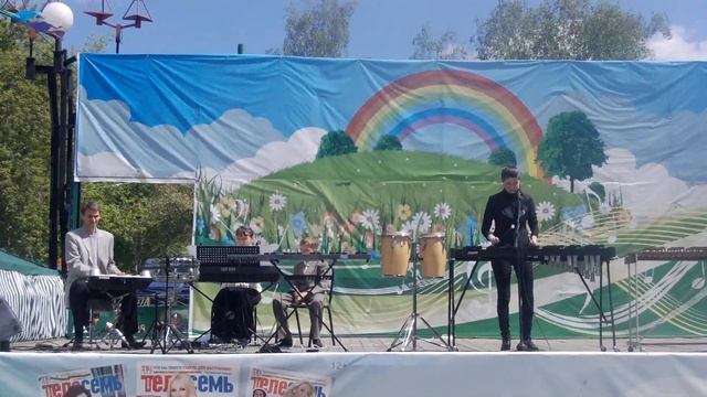 Д. Кабалевский. Галоп из сюиты "Комедианты" смотреть онлайн