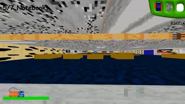 Baldi In Cookie (Baldi's Basics Mod Jam #1) смотреть онлайн