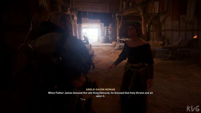 Assassin's Creed Valhalla - Walkthrough - Part 84 - Edmund's Arrows (PC UHD) [4K60FPS] смотреть онлайн