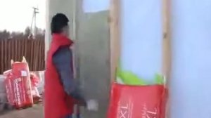 Утепление фасада минватой под сайдинг