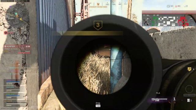 Call of Duty: Warzone Highlights captured by Nvidia software #14 смотреть онлайн