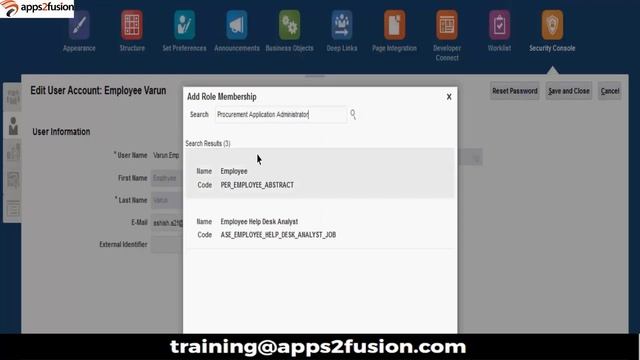 How to Create Procurement Agent in Oracle Fusion Cloud смотреть онлайн