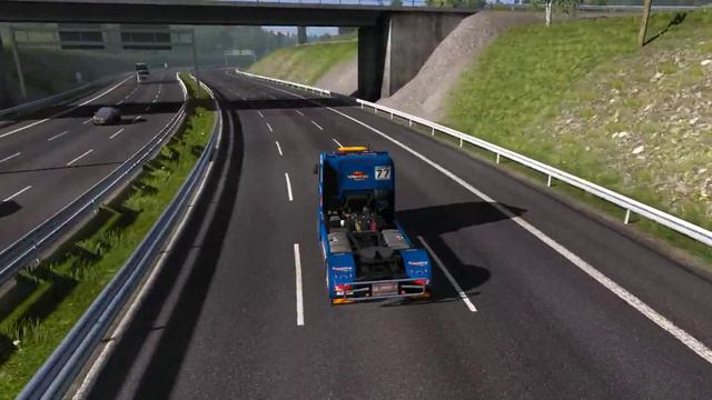 Having Fun Testing The ETRC Race Truck - Speed - Damage - Handling - Breaking - Sounds смотреть онлайн