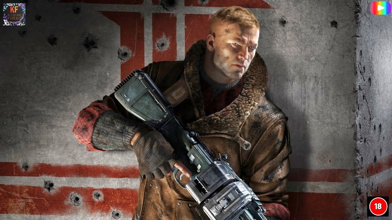 Wolfenstein на Заводе