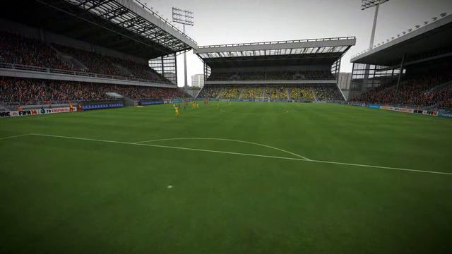FIFA 14 карьера за ЦСКА #19 смотреть онлайн