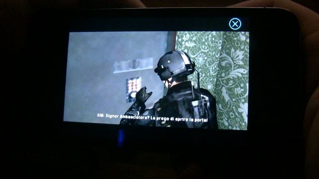Tom Clancy's: Rainbow Six Shadow Vanguard iPhone 4 games preview смотреть онлайн