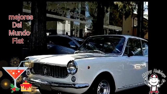 Fiat 1500 Maravilla de lo mejores Automóvil смотреть онлайн