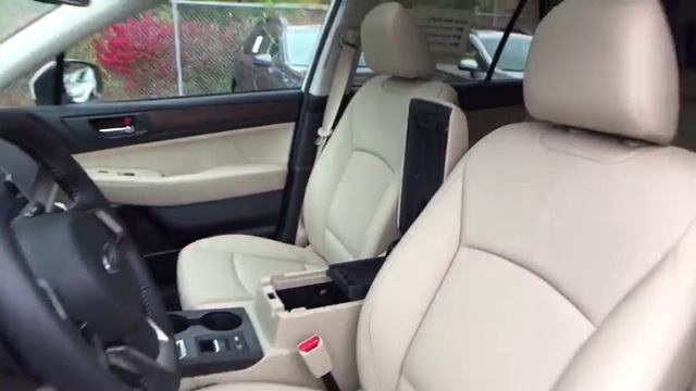 2018 Subaru Outback Commerce, Farmington Hills, Novi, West Bloomfield, Troy, 18X526 смотреть онлайн