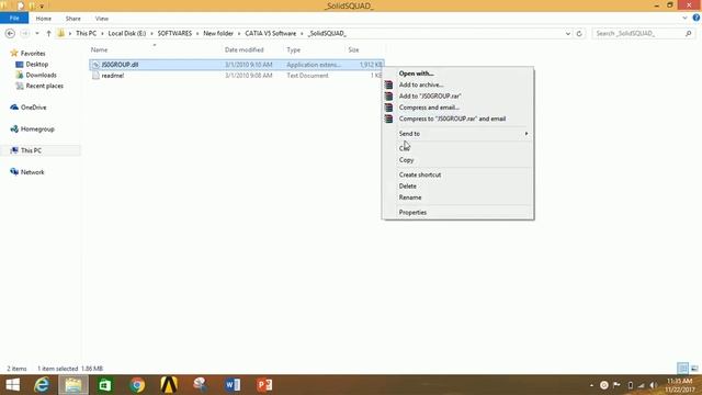 HOW TO INSTALL CATIA V5R20 IN WINDOWS смотреть онлайн