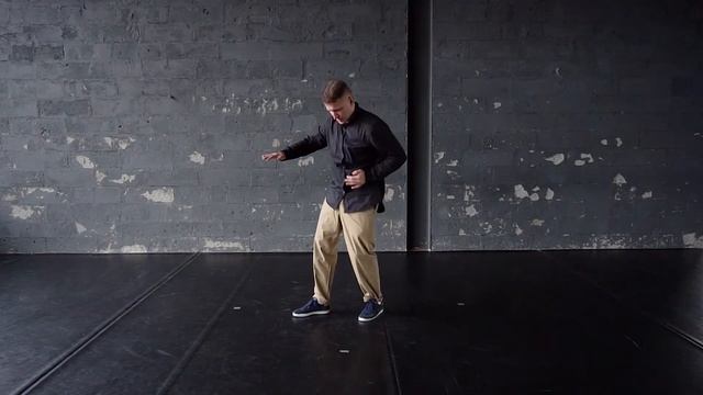 Oleg MOMO | Popping - Waving смотреть онлайн