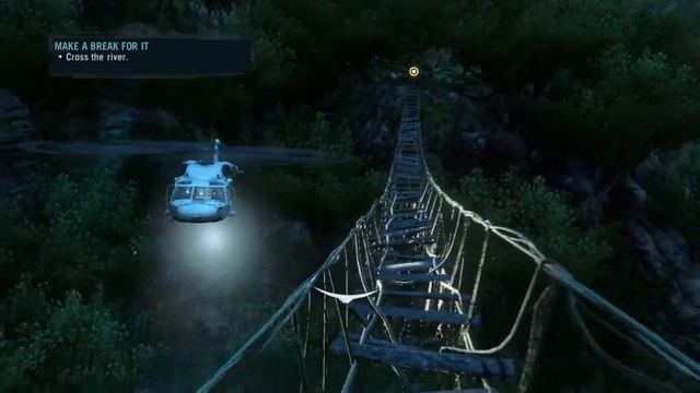 Far Cry 3 - PC - AMD A8-5500 - AMD FirePro S7000 смотреть онлайн