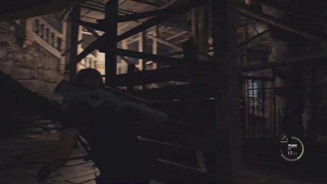Resident Evil 4 ремейк (18) Игрофильм смотреть онлайн