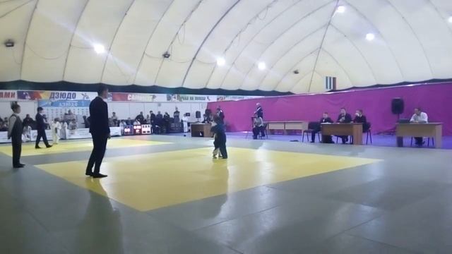 Дзюдо. Васильева&Халфина смотреть онлайн