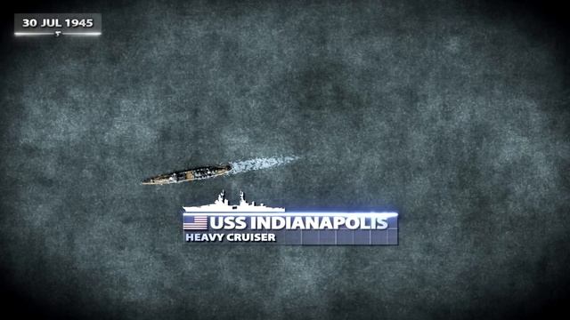 The Last Journey of USS Indianapolis 1945 смотреть онлайн