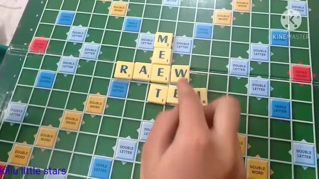 How to play Scrabble game in Telugu смотреть онлайн