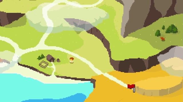 Indie for Breakfast - Elliot Quest (Early Access) смотреть онлайн