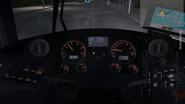 Aerosoft's Citybus Simulator Munich смотреть онлайн