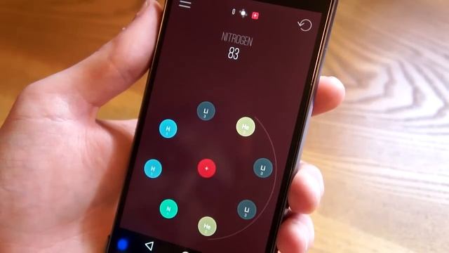 Best Android Games: ATOMAS смотреть онлайн