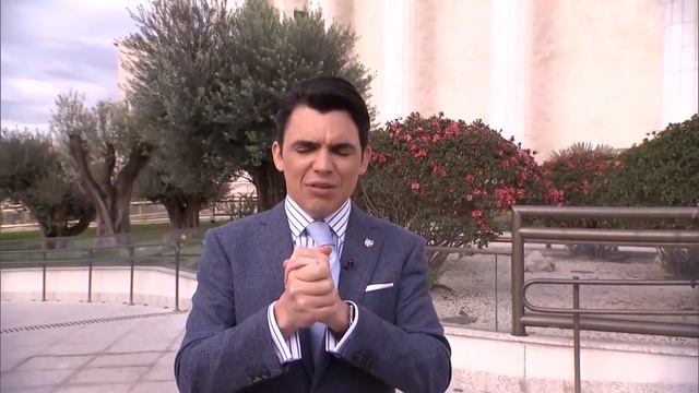 Молитва за семью | Епископ Жулио у Храма Слоломона смотреть онлайн